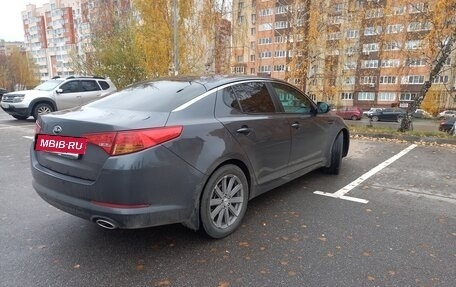 KIA Optima III, 2012 год, 1 250 000 рублей, 13 фотография