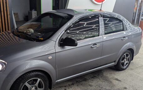 Chevrolet Aveo III, 2008 год, 470 000 рублей, 2 фотография