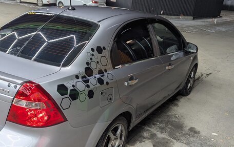 Chevrolet Aveo III, 2008 год, 470 000 рублей, 5 фотография