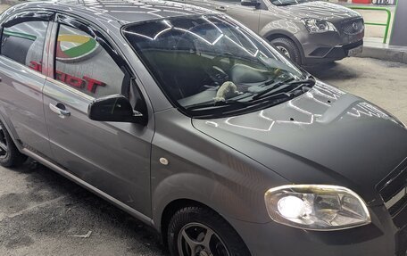 Chevrolet Aveo III, 2008 год, 470 000 рублей, 6 фотография