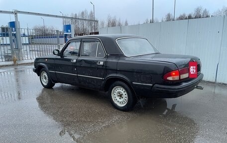 ГАЗ 3110 «Волга», 1998 год, 129 000 рублей, 5 фотография