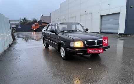 ГАЗ 3110 «Волга», 1998 год, 129 000 рублей, 2 фотография