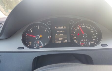 Volkswagen Passat B6, 2009 год, 712 000 рублей, 3 фотография