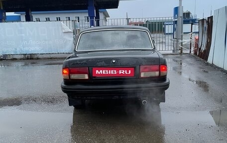 ГАЗ 3110 «Волга», 1998 год, 129 000 рублей, 4 фотография