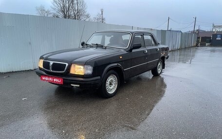 ГАЗ 3110 «Волга», 1998 год, 129 000 рублей, 6 фотография