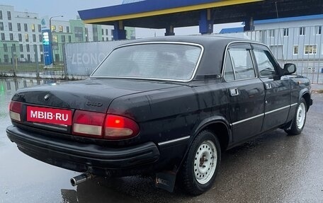 ГАЗ 3110 «Волга», 1998 год, 129 000 рублей, 3 фотография