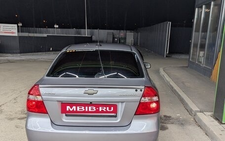 Chevrolet Aveo III, 2008 год, 470 000 рублей, 4 фотография