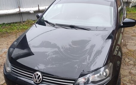 Volkswagen Polo VI (EU Market), 2011 год, 760 000 рублей, 6 фотография