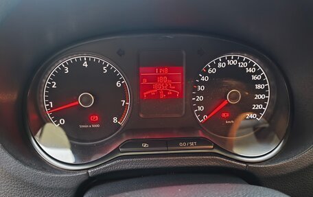 Volkswagen Polo VI (EU Market), 2011 год, 760 000 рублей, 9 фотография