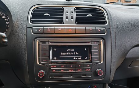 Volkswagen Polo VI (EU Market), 2011 год, 760 000 рублей, 10 фотография