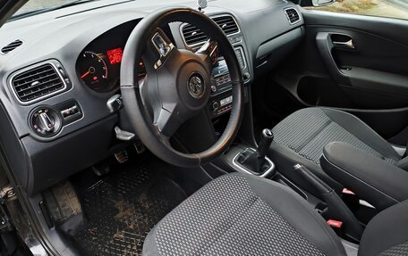 Volkswagen Polo VI (EU Market), 2011 год, 760 000 рублей, 8 фотография