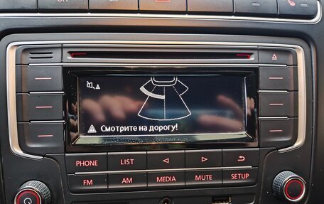 Volkswagen Polo VI (EU Market), 2011 год, 760 000 рублей, 13 фотография