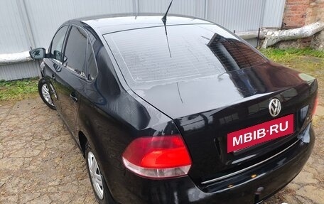 Volkswagen Polo VI (EU Market), 2011 год, 760 000 рублей, 4 фотография