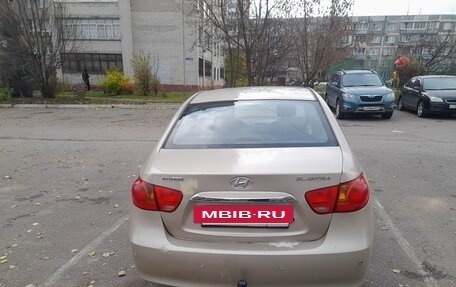 Hyundai Elantra IV, 2010 год, 420 000 рублей, 4 фотография