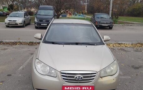 Hyundai Elantra IV, 2010 год, 420 000 рублей, 2 фотография