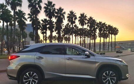 Lexus RX IV рестайлинг, 2020 год, 4 800 000 рублей, 5 фотография