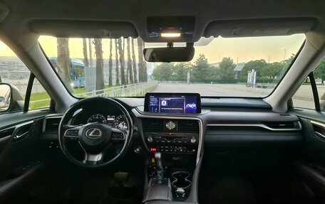 Lexus RX IV рестайлинг, 2020 год, 4 800 000 рублей, 9 фотография