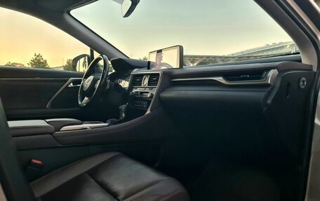 Lexus RX IV рестайлинг, 2020 год, 4 800 000 рублей, 11 фотография