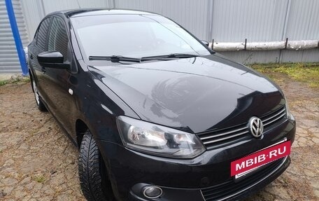 Volkswagen Polo VI (EU Market), 2011 год, 760 000 рублей, 7 фотография