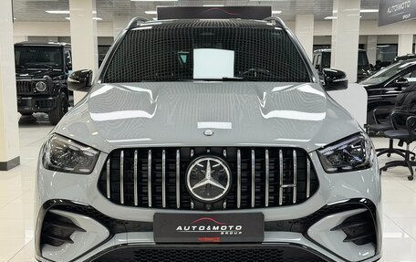 Mercedes-Benz GLE AMG, 2025 год, 17 499 000 рублей, 2 фотография