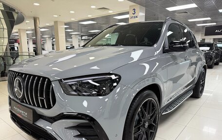 Mercedes-Benz GLE AMG, 2025 год, 17 499 000 рублей, 3 фотография