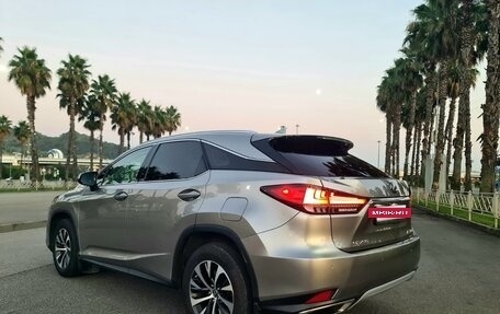 Lexus RX IV рестайлинг, 2020 год, 4 800 000 рублей, 6 фотография