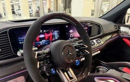 Mercedes-Benz GLE AMG, 2025 год, 17 499 000 рублей, 12 фотография