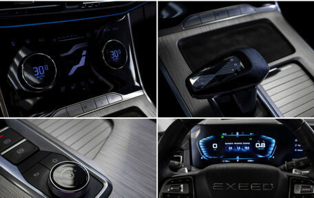 CheryExeed VX, 2022 год, 2 395 000 рублей, 28 фотография