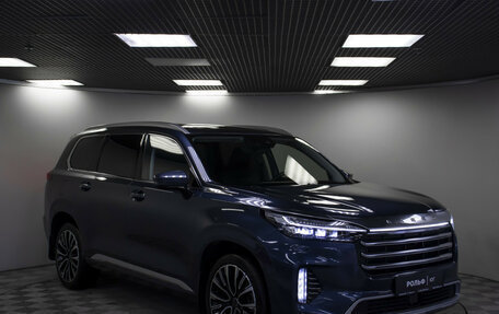 CheryExeed VX, 2022 год, 2 395 000 рублей, 30 фотография