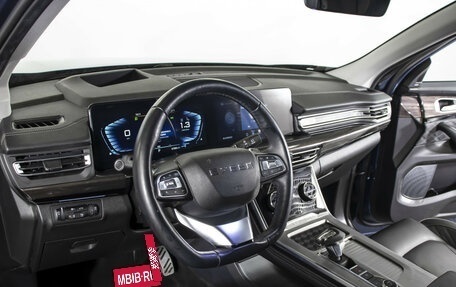 CheryExeed VX, 2022 год, 2 395 000 рублей, 29 фотография