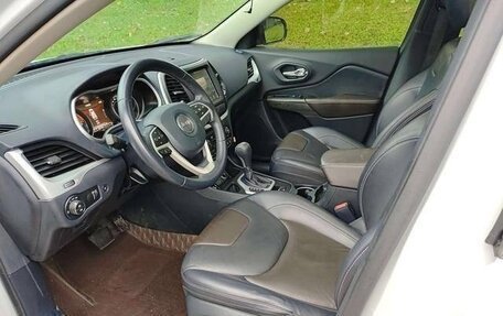 Jeep Cherokee, 2021 год, 1 855 000 рублей, 6 фотография