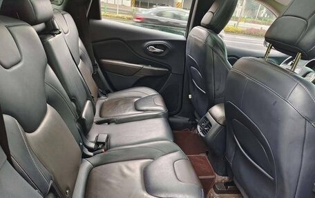 Jeep Cherokee, 2021 год, 1 855 000 рублей, 9 фотография