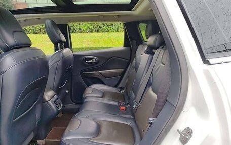 Jeep Cherokee, 2021 год, 1 855 000 рублей, 10 фотография