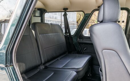 ЛуАЗ Hunter, 2018 год, 979 000 рублей, 8 фотография