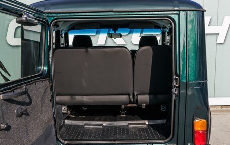 ЛуАЗ Hunter, 2018 год, 979 000 рублей, 17 фотография