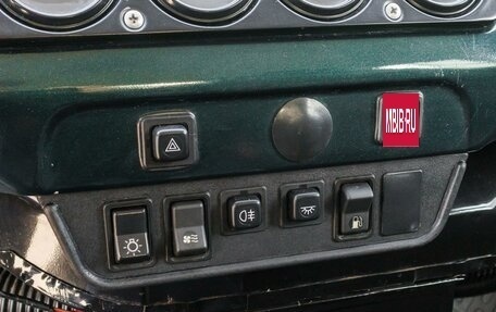 ЛуАЗ Hunter, 2018 год, 979 000 рублей, 15 фотография