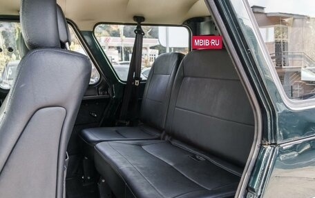 ЛуАЗ Hunter, 2018 год, 979 000 рублей, 10 фотография