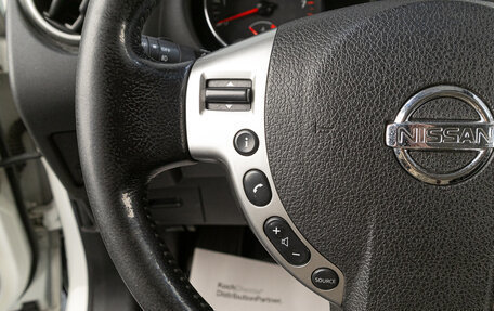 Nissan Qashqai, 2013 год, 999 000 рублей, 11 фотография