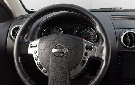 Nissan Qashqai, 2013 год, 999 000 рублей, 13 фотография