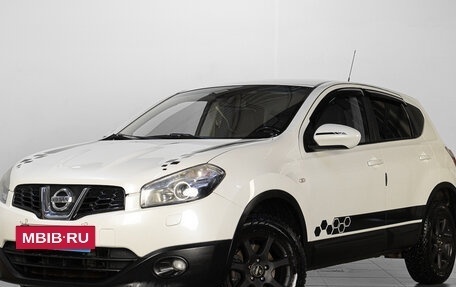 Nissan Qashqai, 2013 год, 999 000 рублей, 4 фотография