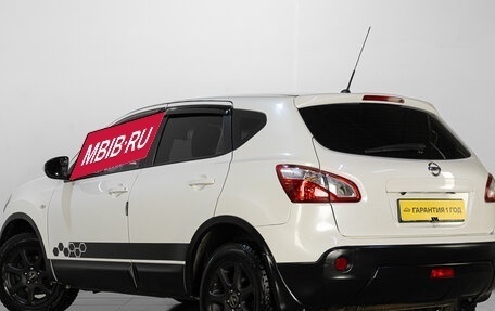 Nissan Qashqai, 2013 год, 999 000 рублей, 5 фотография