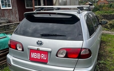 Toyota Caldina, 2001 год, 410 000 рублей, 1 фотография