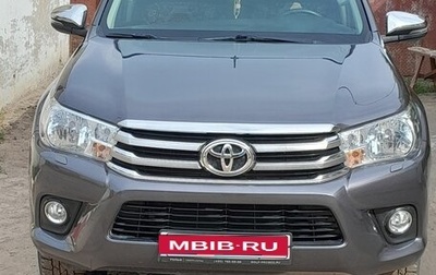 Toyota Hilux VIII, 2020 год, 4 300 000 рублей, 1 фотография