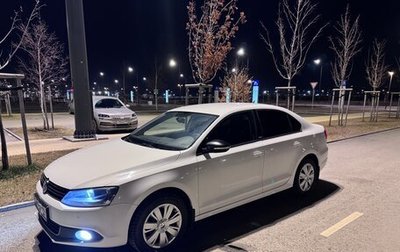 Volkswagen Jetta VI, 2014 год, 1 050 000 рублей, 1 фотография
