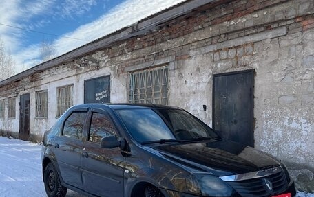 Renault Logan I, 2010 год, 430 000 рублей, 1 фотография