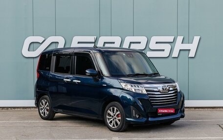 Toyota Roomy I, 2019 год, 1 329 000 рублей, 1 фотография