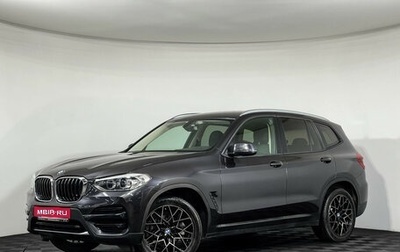 BMW X3, 2020 год, 3 848 000 рублей, 1 фотография