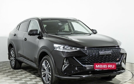 Haval F7x I, 2024 год, 2 439 898 рублей, 3 фотография