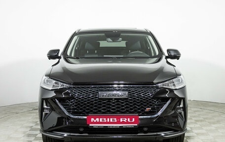 Haval F7x I, 2024 год, 2 439 898 рублей, 2 фотография