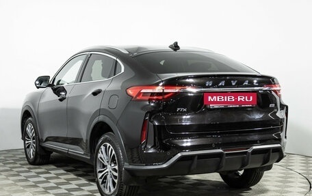 Haval F7x I, 2024 год, 2 439 898 рублей, 7 фотография